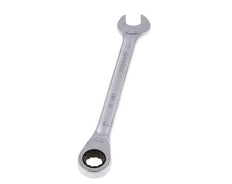 13mm Gedore Open End Wrench With Ratchet End