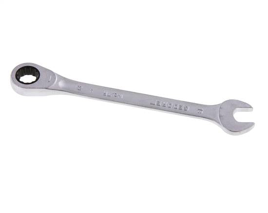 13mm Gedore Open End Wrench With Ratchet End