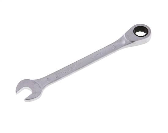 13mm Gedore Open End Wrench With Ratchet End