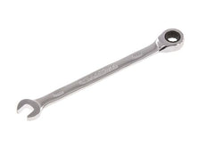 8mm Gedore Red Open End Wrench With Ratchet End