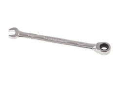 8mm Gedore Red Open End Wrench With Ratchet End