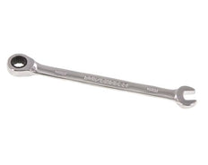 8mm Gedore Red Open End Wrench With Ratchet End