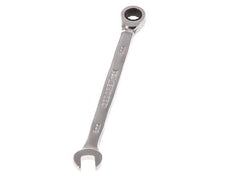 8mm Gedore Red Open End Wrench With Ratchet End