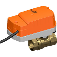 Belimo Characterized Valve Rp1/2 Kvs1.2 24VAC/DC Fail-Safe 75s MP-Bus 1Nm IP40 C215Q-F/CQK24A-MPL