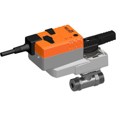 Belimo Characterized Valve G3/4 Kvs0.63 24VAC/DC 9s 2-point 4Nm IP54 R407K/LRQ24A