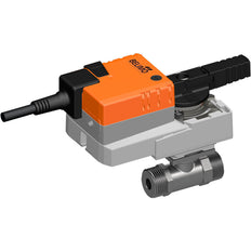 Belimo Characterized Valve G3/4 Kvs0.25 24VAC/DC 90s KNX 10Nm IP54 R405K/NR24A-KNX