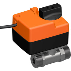 Belimo Characterized Valve G3/4 Kvs0.63 24VAC/DC 100s 2/3-point 2Nm IP40 R407K/TR24