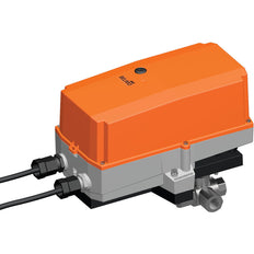 Belimo 3-Way Ball Valve Rp1 Kvs10 100-240VAC 90s 2/3-point 20Nm IP67 R3025-BL2/SR230P