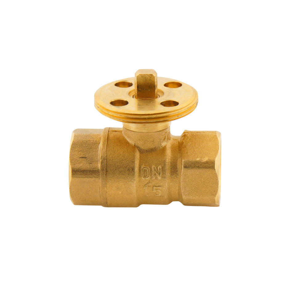 BW2 1/2'' 2/2-way ball valve