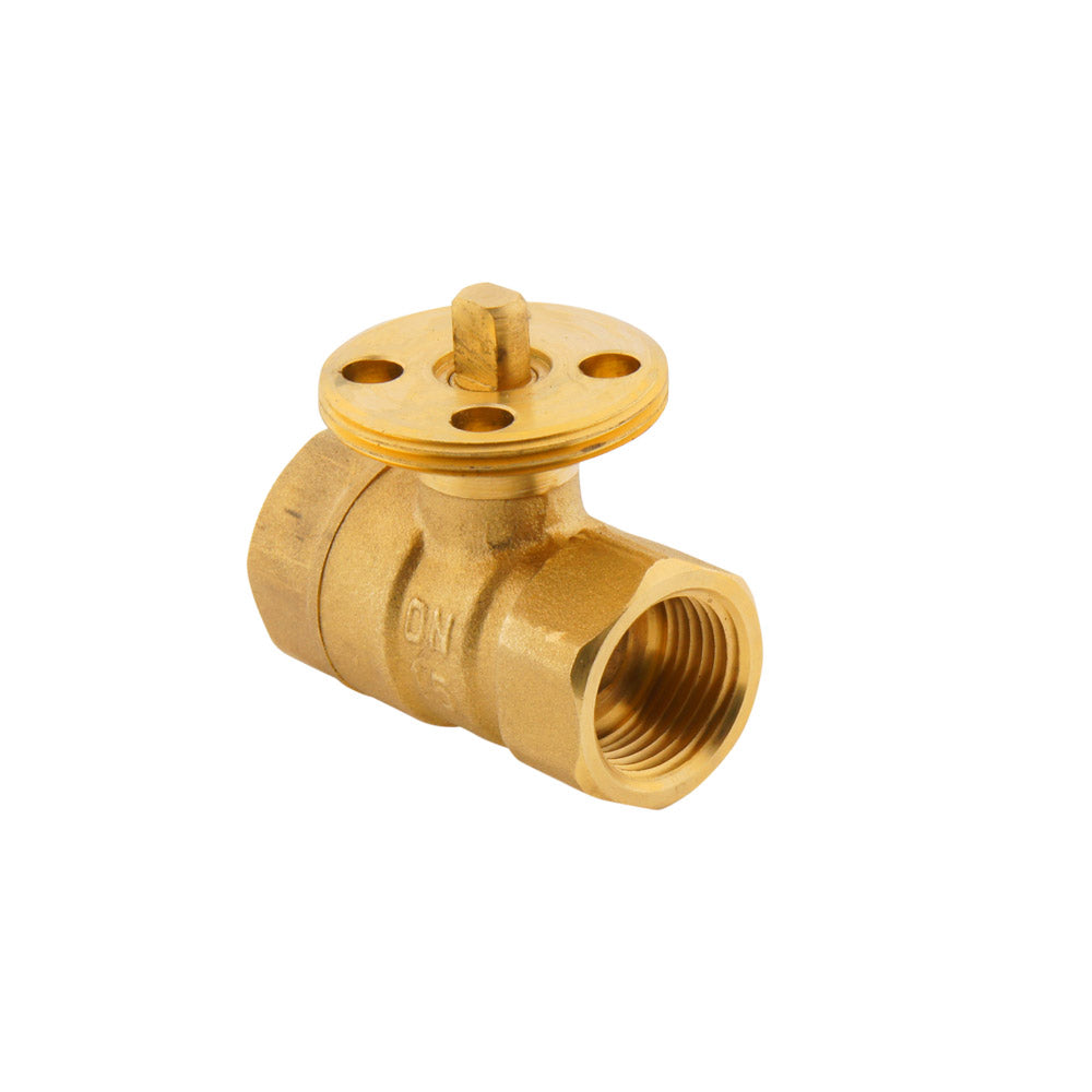 BW2 1/2'' 2/2-way ball valve