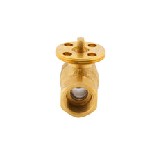 BW2 1/2'' 2/2-way ball valve