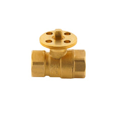 BW2 1/2'' 2/2-way ball valve
