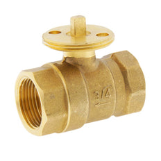 BW2 3/4'' 2/2-way ball valve