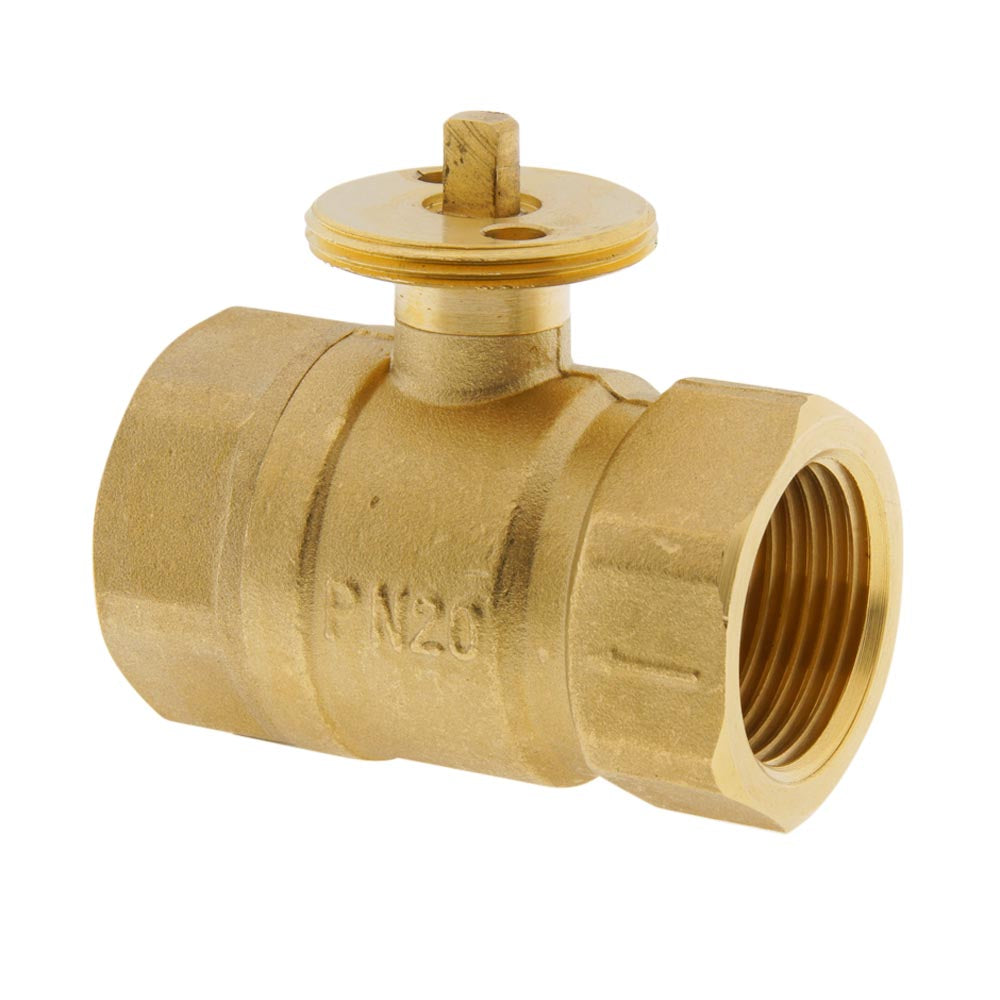 BW2 1'' 2/2-way ball valve