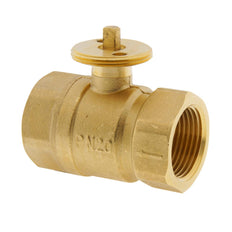 BW2 1'' 2/2-way ball valve