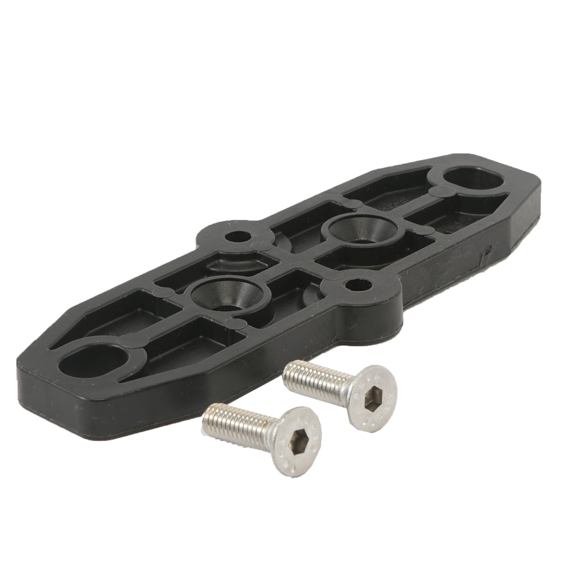 63mm 2-Way PVC Ball Valve ISO-Top Socket - 614 - VDL