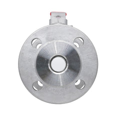 DN25 PN40 3-Piece 2-Way Stainless Steel Flanged Ball Valve PTFE ISO-Top F04/F05 - TamesonPRO 1124-025