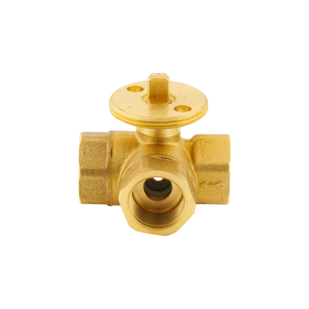 BW3 1/2'' 3/2-way ball valve