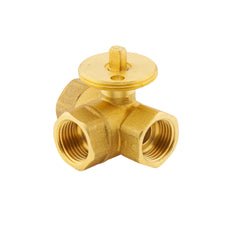 BW3 1/2'' 3/2-way ball valve