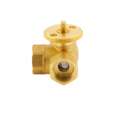 BW3 1/2'' 3/2-way ball valve