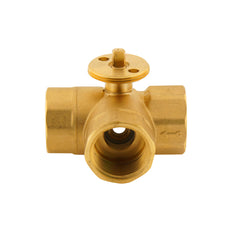 BW3 1'' 3/2-way ball valve
