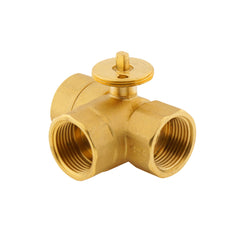 BW3 1'' 3/2-way ball valve