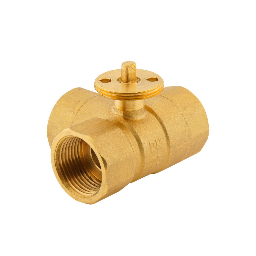 BW3 1'' 3/2-way ball valve