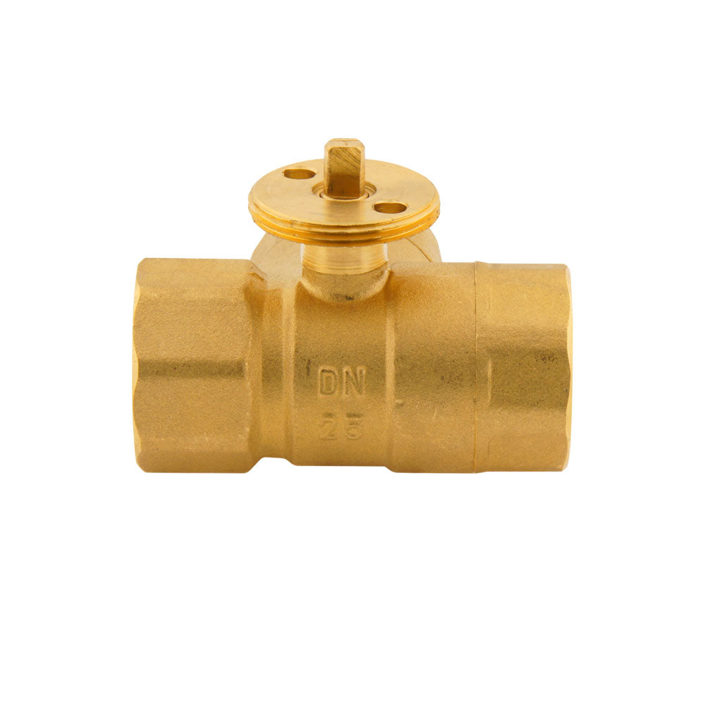 BW3 1'' 3/2-way ball valve