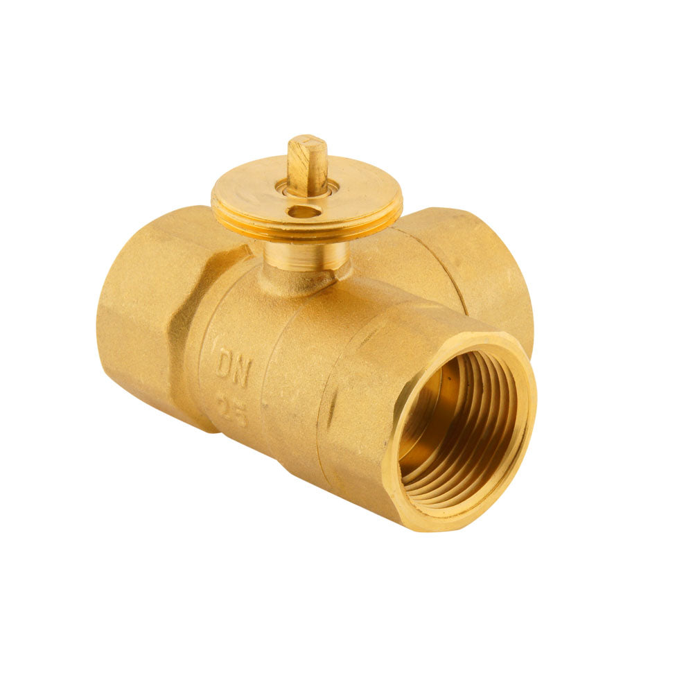 BW3 1'' 3/2-way ball valve