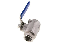 G 3/4 inch Vented Stainless Steel Ball Valve