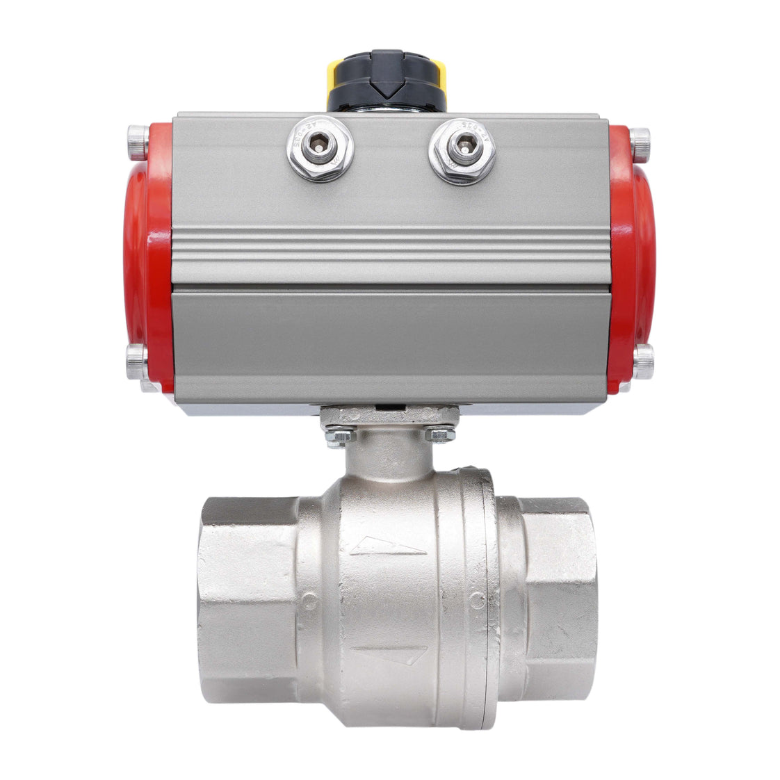Pneumatic Ball Valve G2'' Brass Double Acting