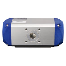 G1-1/2'' 2-Way Brass Pneumatic Ball Valve Double Acting - BL2BA