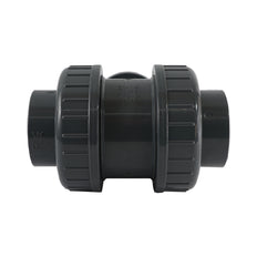 50mm 2-Way PVC Pneumatic Ball Valve Spring Open - VDL