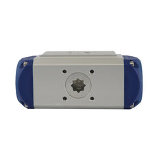 63mm 2-Way PVC Pneumatic Ball Valve Double Acting - VDL