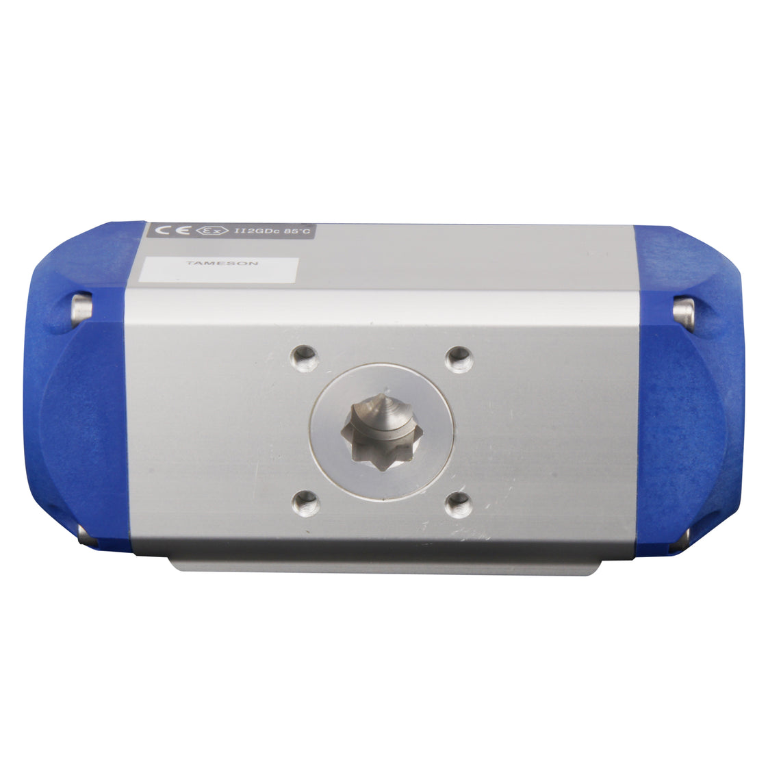 G1-1/2'' 2-Way Stainless Steel Pneumatic Ball Valve Double Acting - BL2SA3