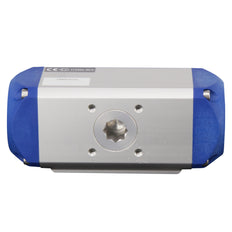 G1'' 2-Way Stainless Steel Pneumatic Ball Valve Spring Closed - BL2SA3