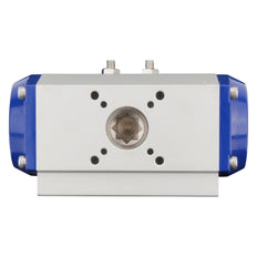 G2'' 2-Way Stainless Steel Pneumatic Ball Valve Double Acting - BL2SA3