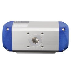 G1/4'' 3-Way T-port Stainless Steel Pneumatic Ball Valve Double Acting - BL3SA