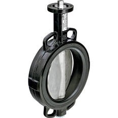 Belimo Butterfly Valve DN200/PN16 Wafer 24VAC/DC Modulating Fail-Safe GGG40 EPDM IP67 ISO 5211 2xSPDT BACnet 35s 160Nm D6200W/PRKCA-BAC-S2-T-200
