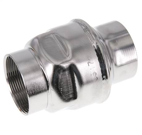 G2'' Stainless Steel 304 Check Valve NBR 0.03-16bar (0.44-232psi)