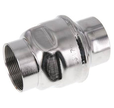 G2'' Stainless Steel 304 Check Valve NBR 0.03-16bar (0.44-232psi)