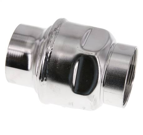 G2'' Stainless Steel 304 Check Valve NBR 0.03-16bar (0.44-232psi)
