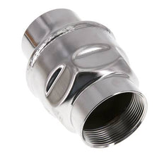 G2'' Stainless Steel 304 Check Valve NBR 0.03-16bar (0.44-232psi)