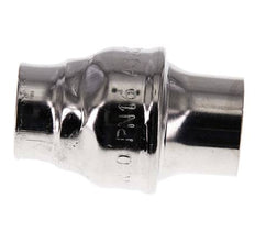 G3/4'' Stainless Steel 316 Check Valve PTFE 0.03-16bar (0.44-232psi)