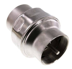 G3'' Stainless Steel 316 Check Valve FEP 0.03-16bar (0.44-232psi)