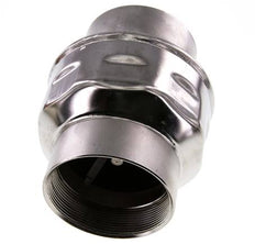 G4'' Stainless Steel 316 Check Valve FKM 0.03-16bar (0.44-232psi) - NSF ANSI 61