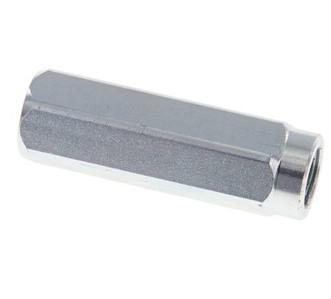 G 1/4'' Hydraulic Check Valve Steel 5-350 bar (72.5-5075 psi)