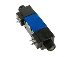 4/2 Way NG6 (D03) 230V AC Hydraulic Solenoid Valve - Bosch 4WE6D6X-OF