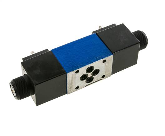 4/2 Way NG6 (D03) 230V AC Hydraulic Solenoid Valve - Bosch 4WE6D6X-OF