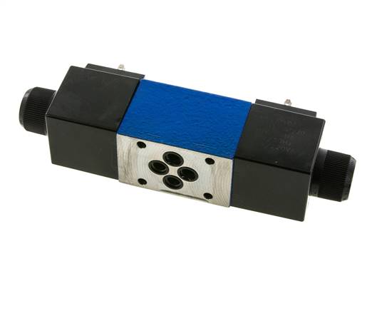 4/2 Way NG6 (D03) 230V AC Hydraulic Solenoid Valve - Bosch 4WE6D6X-OF